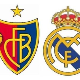 Basel vs Real Madrid