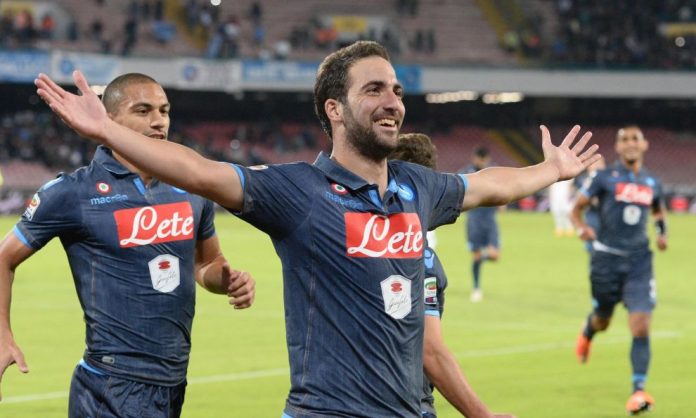 higuain