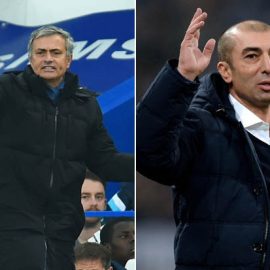 Possible Chelsea starting XI