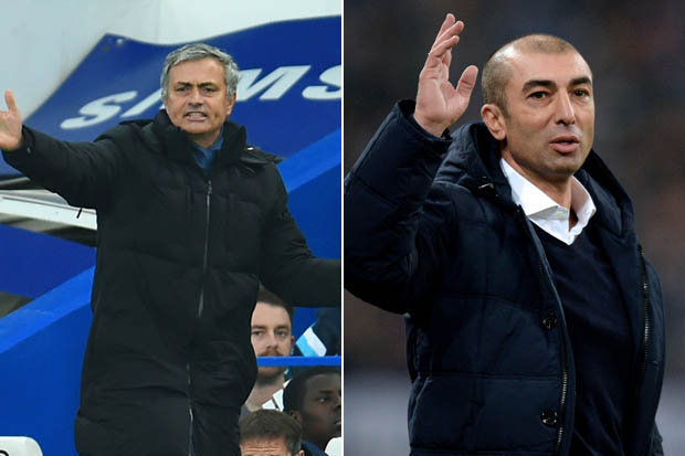 Possible Chelsea starting XI