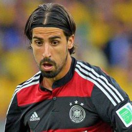 Sami Khedira