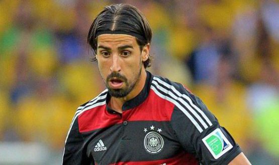 Sami Khedira
