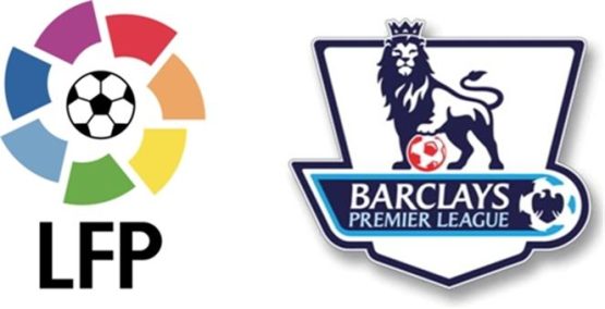 la liga vs premier league