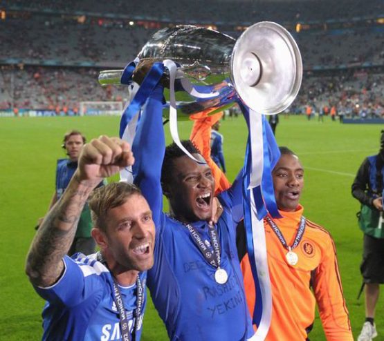 John Obi Mikel
