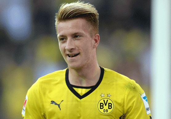 Marco Reus transfer