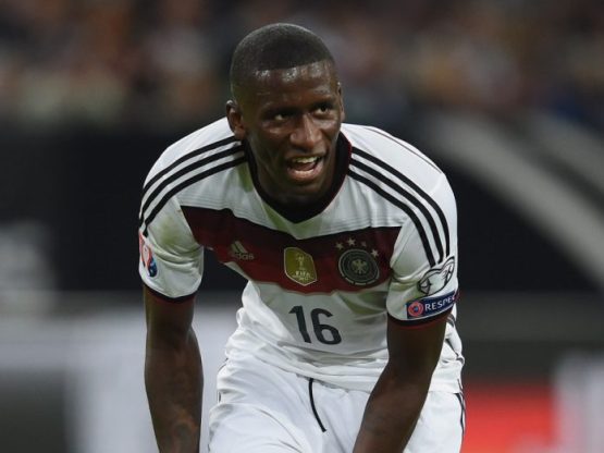 rudiger