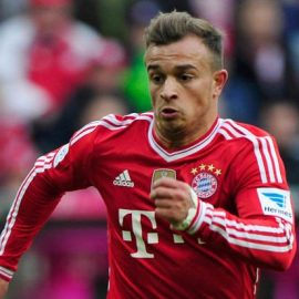 Xherdan Shaqiri