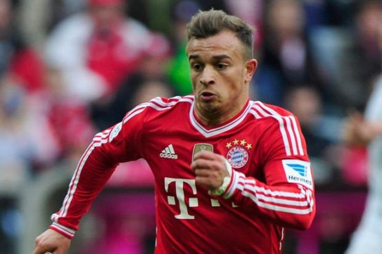 Xherdan Shaqiri