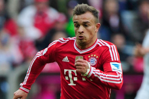 Xherdan Shaqiri