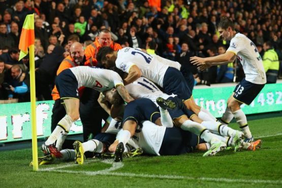 tottenham-celebrate