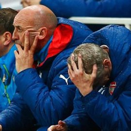 Arsenal 'tactically clueless'
