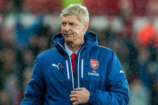 Arsene Wenger