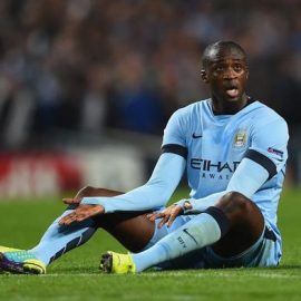 Yaya Toure