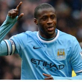 Yaya Toure