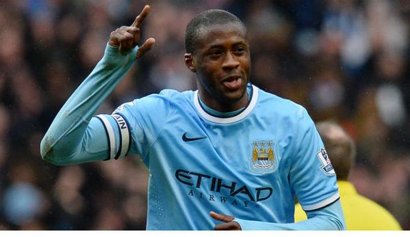 Yaya Toure