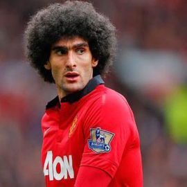 Marouane Fellaini