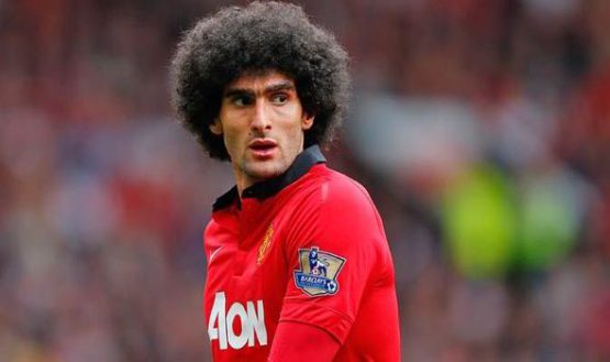 Marouane Fellaini