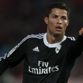 Ronaldo vs Hazard