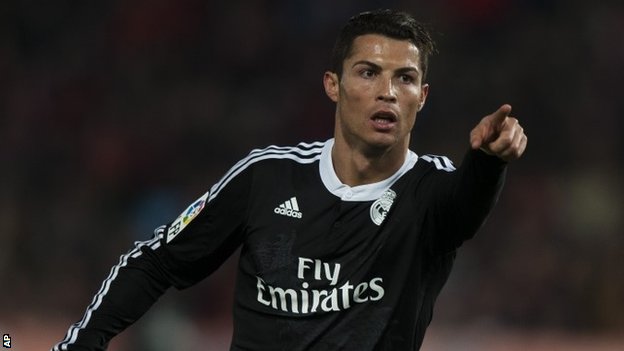 Ronaldo vs Hazard