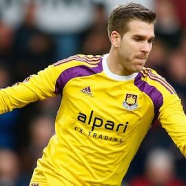 West Ham United v Swansea City - Premier League