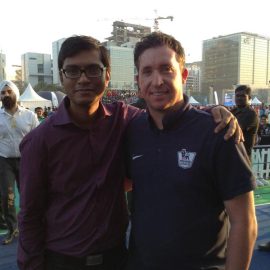 Robbie Fowler interview