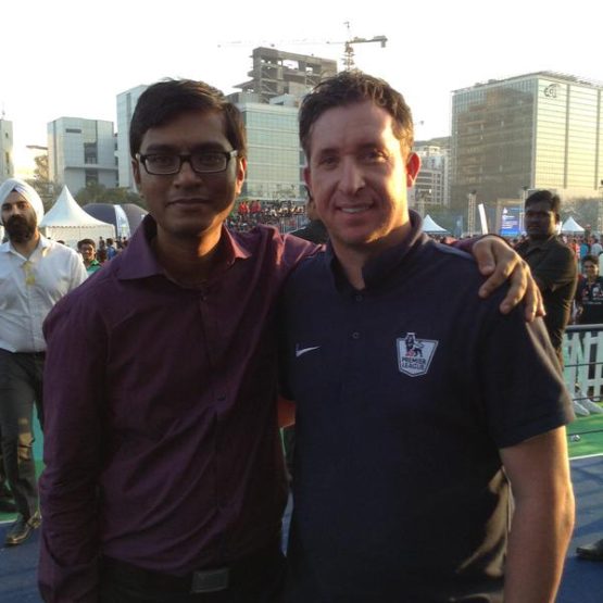 Robbie Fowler interview