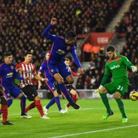 Southampton vs Manchester United highlights