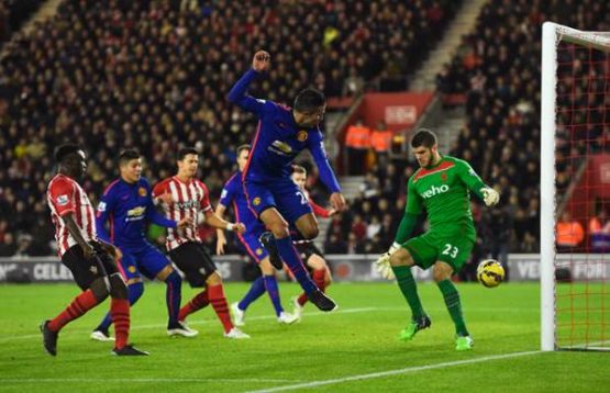 Southampton vs Manchester United highlights