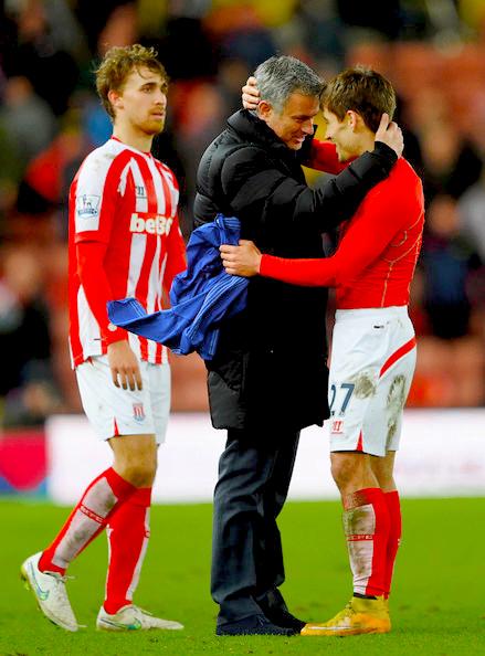 Mourinho Bojan 