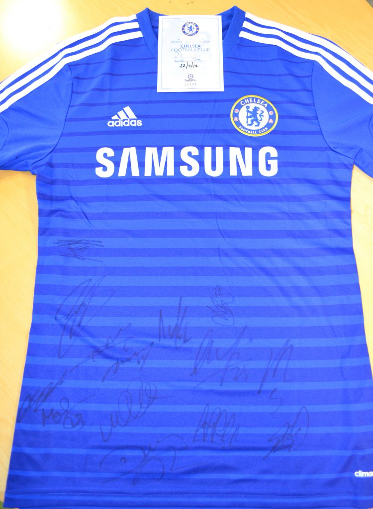 Chelsea Shirt