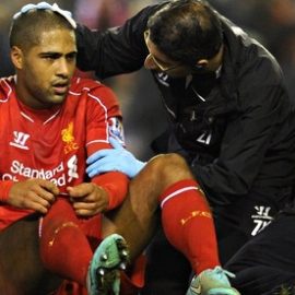Glen Johnson news
