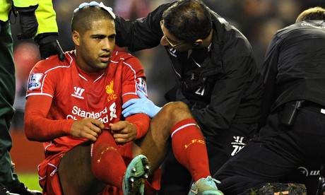 Glen Johnson news