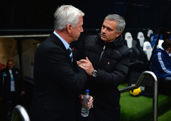 Jose+Mourinho+Alan+Pardew+Newcastle+United+dcdROn5r7Kgl