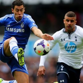 Possible Chelsea starting XI