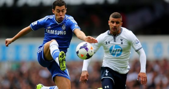 Possible Chelsea starting XI