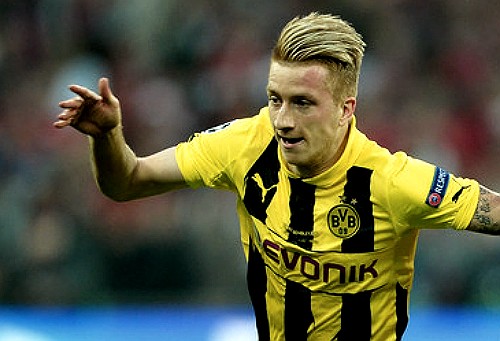 Marco Reus transfer