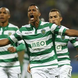 Nani Sporting Footballer of The year