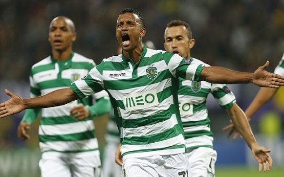 Nani Sporting Footballer of The year