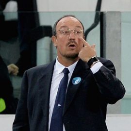 Napoli-Rafael-Benitez