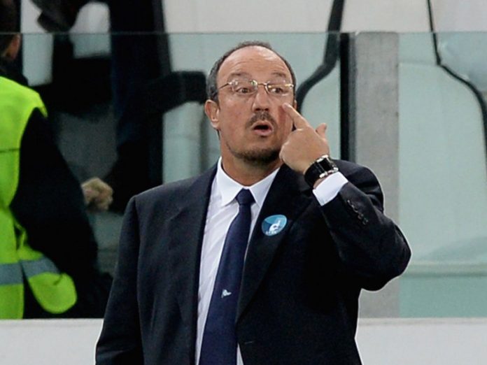 Napoli-Rafael-Benitez