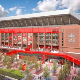 Anfield stadium expansion plans