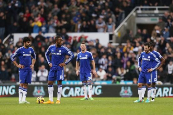 Newcastle vs Chelsea player ratings