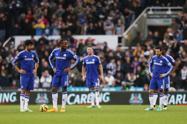 Newcastle vs Chelsea player ratings