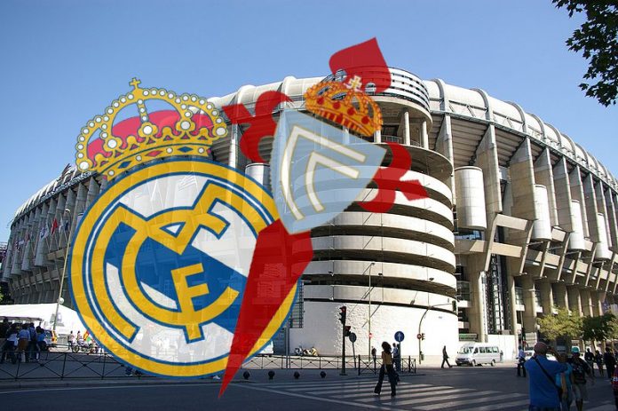 Real Madrid - Celta de Vigo (Pr)