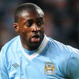 Yaya Toure transfer