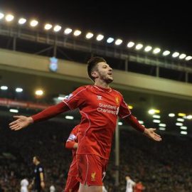 Adam Lallana