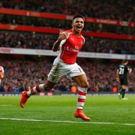 Alexis Sanchez