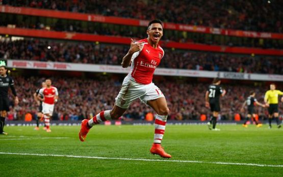 Alexis Sanchez