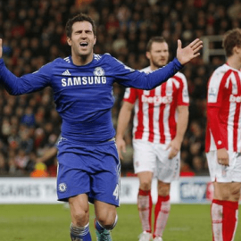 Stoke City vs. Chelsea observations