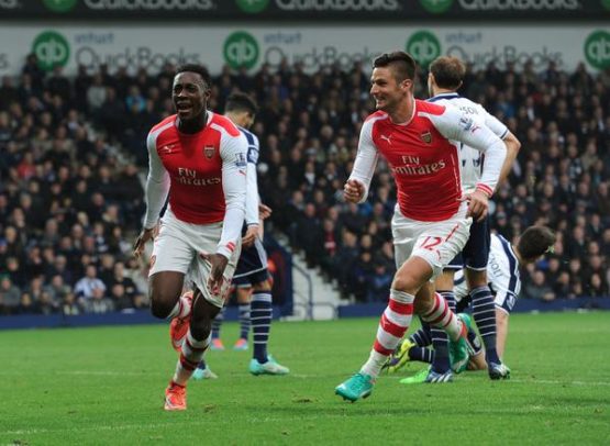 Danny Welbeck